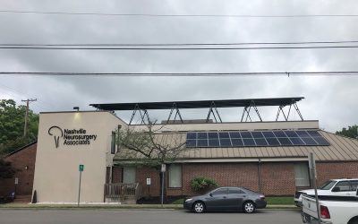 Why solar is a great investment for small business owners in TN