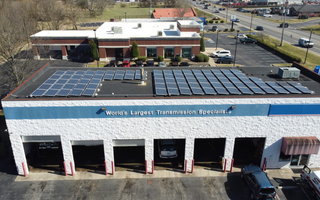 Commercial Solar Tennessee