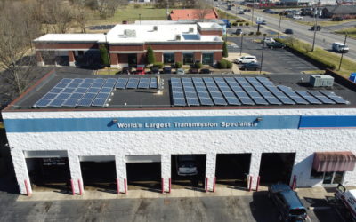Benefits of Commercial Solar installation in TN