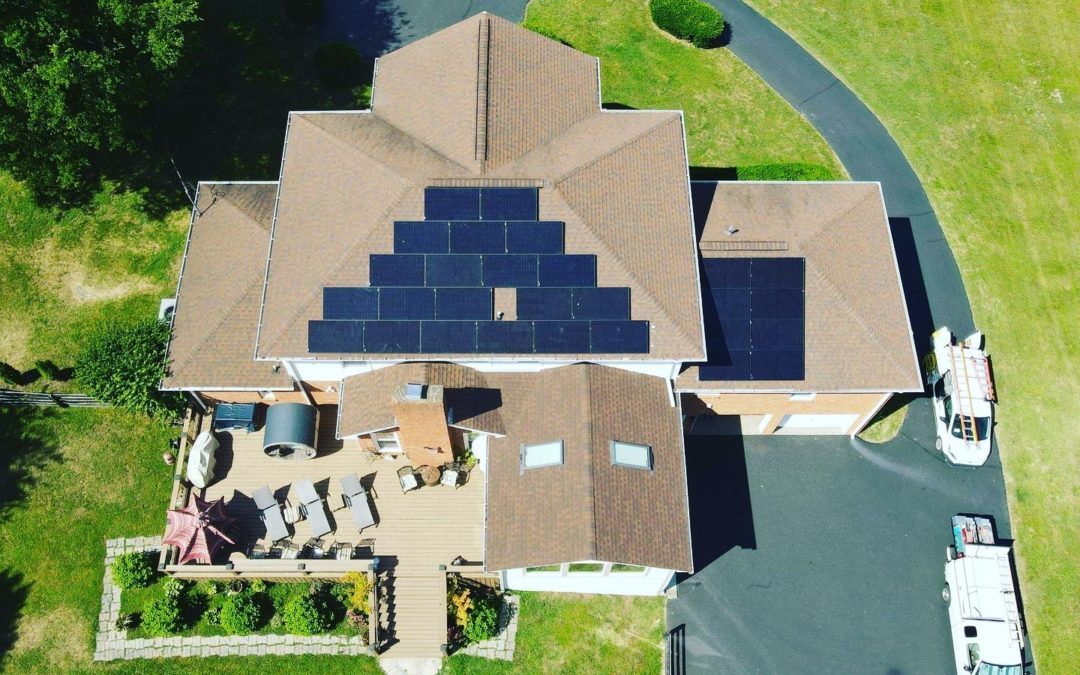 Residential Solar Installer in Tennessee